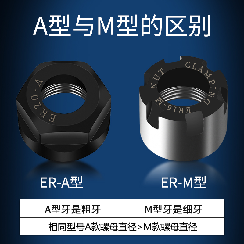 er延长杆数控铣刀加长杆刀杆套钻夹头连接直柄er11er16er20 25er8