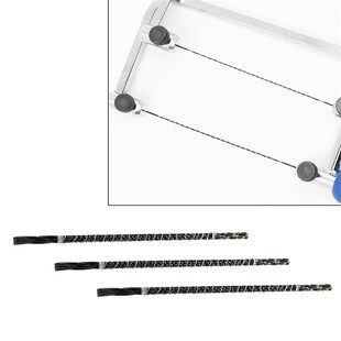 Woodworking saw blade Frame Sawbow U-shape Saw Hacksaw DIY