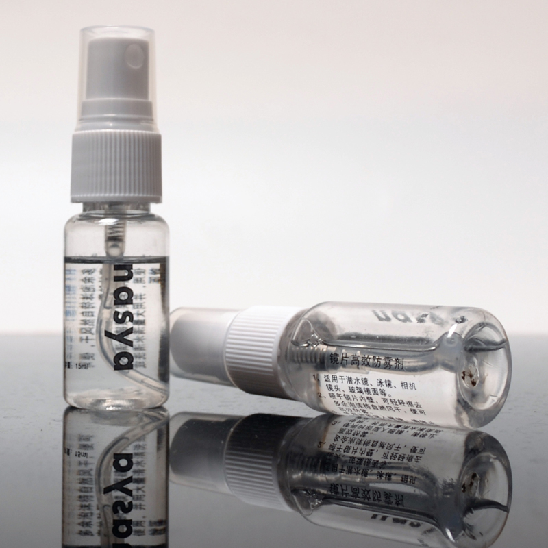 防雾剂 潜水镜镜片玻璃镜片泳镜 潜水镜防雾剂 高效防雾
