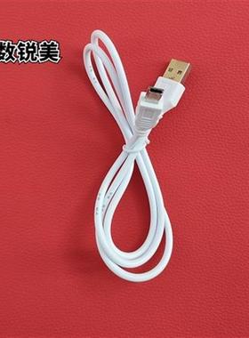 适用xind心迪手机BIHEEC18+百合手机充电器方口充电线USB数据线