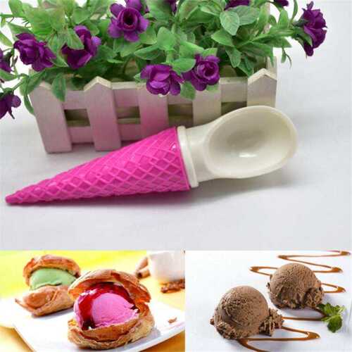 极速Shell Shape Fruit Ball Carving Fruit Scoop Melon Digger