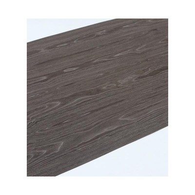 极速L2.5Meters Width55cm Black oak decorative veneer wood ve