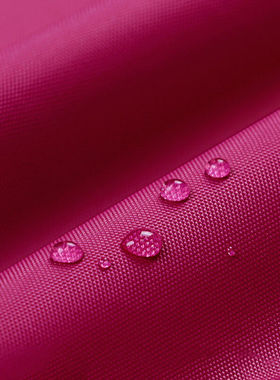 易美丽诺LC0264户外骑行雨衣电动机车加厚双帽簷雨披4XL天蓝色