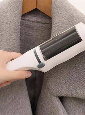 极速1 PC Electrostatic Static Clothing Dust Pets Hair Cleane