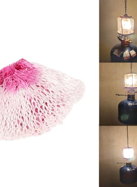 10pcs Outdoor Camping Gas Lamp Mantles 10cm Propane Gas Lant