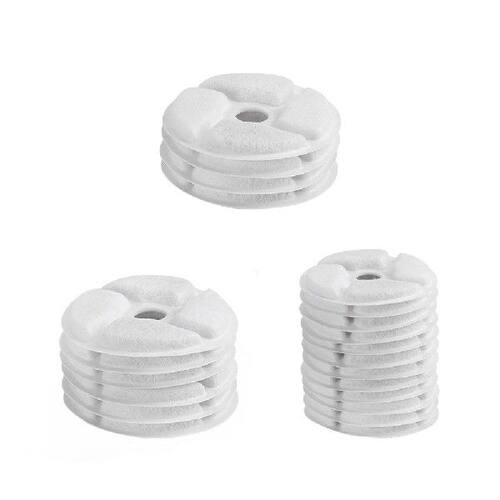 极速Pet Cat Dog Water Fountain Filter Replacement for Removi