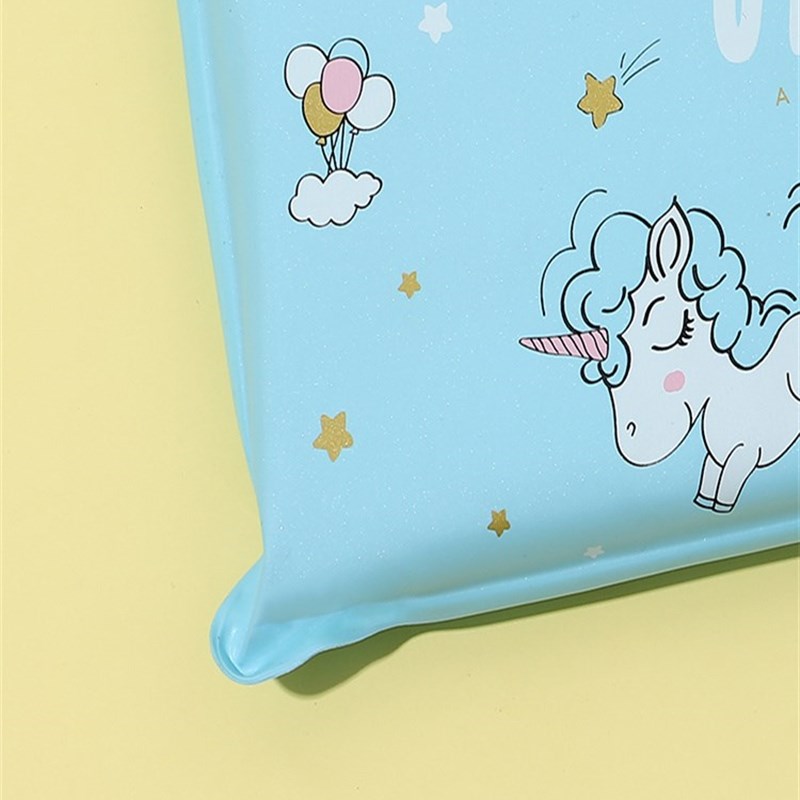 夏季学生冰垫坐垫午睡冰枕免注水水枕头夏天儿童凉枕降温冰枕头