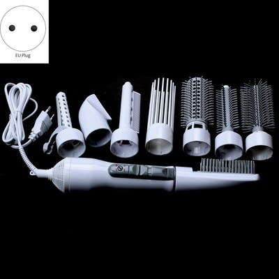 极速8 In 1 Multi Function Professional Style Electric Hair D