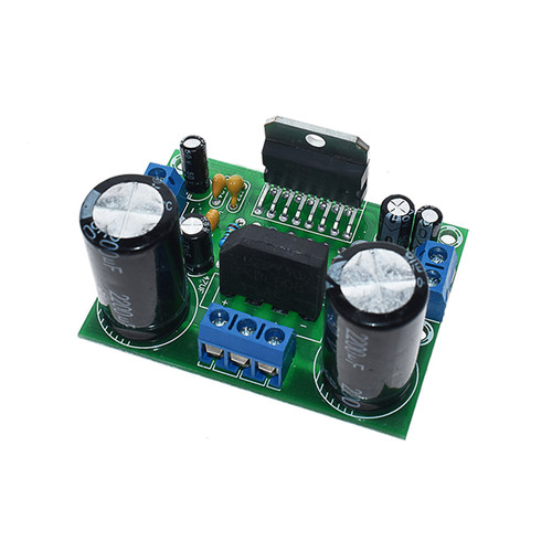 TDA7293单声道功放板 100W超大功率 超宽电源 AC双12~32V