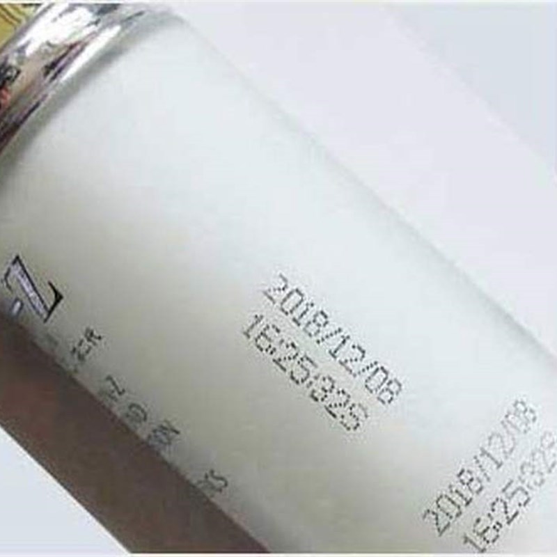 激光喷码自动打价格全手动生产日期油墨打码机手动喷码机电子速干