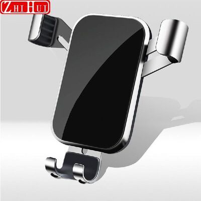 Car Mobile Phone Holder Air Vent Outlet Clip GPS Stand Gravi