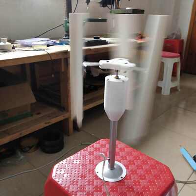 极速Vertical Axis Wind Turbine Model Threephase Permanent