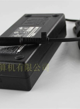 适用长城19V 6.32A 清华同方 惠普All电源大口带针充电器120W