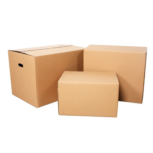 搬家纸箱5只装特大号收纳纸箱快递打包神器整理纸板箱包装纸壳箱4