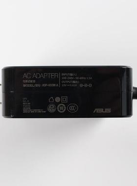 ASUS华硕充电线x551 X451c F451C X452E19V2.37A电源配接器