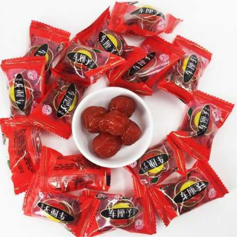 独立小包装车厘子干樱桃干新鲜车厘子味李果蜜饯休闲零食