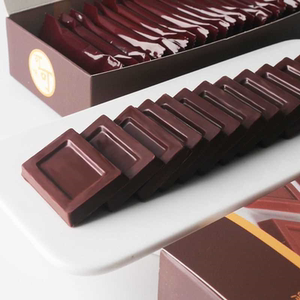 巧克力味礼盒抹茶草莓牛奶可可味零食独立包装喜糖果婚庆节日礼物