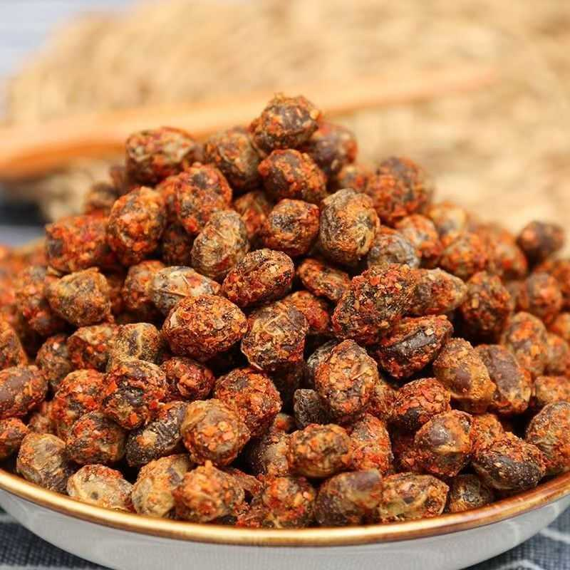盐豆徐州睢宁邳州新沂特产干盐豆 盐豆香辣盐豆盐豆子炒鸡蛋农家