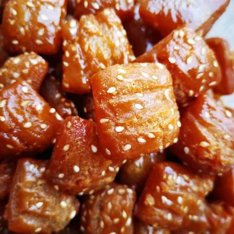 河南开封特产盒装酥脆蜜三刀糕点传统老式果子甜品休闲食品零食