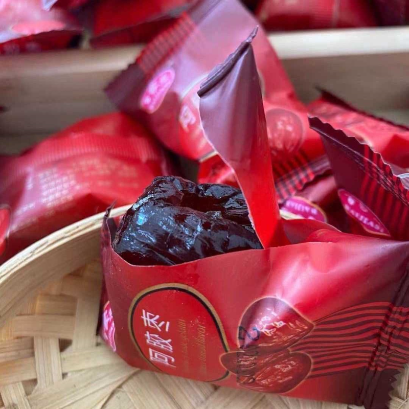 无核金丝水晶蜜阿胶枣独立单颗小包装大颗粒网红零食特价便宜批发