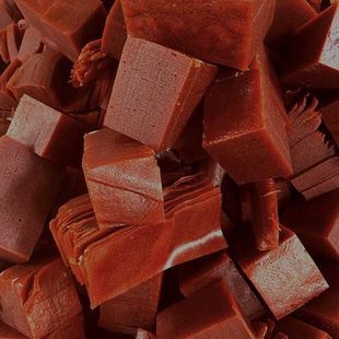 不加蔗糖】果丹皮边角料老式山楂零食农家山楂鲜果肉制作正品批发