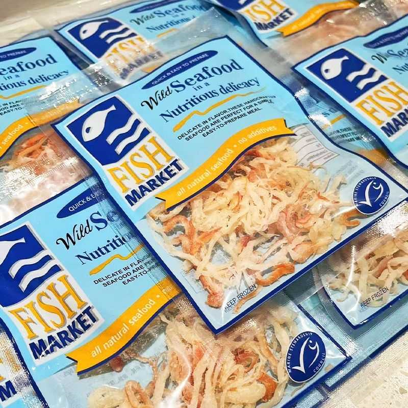开袋即食炭烤鱿鱼丝独立小包装出口品质办公室休闲海鲜零食