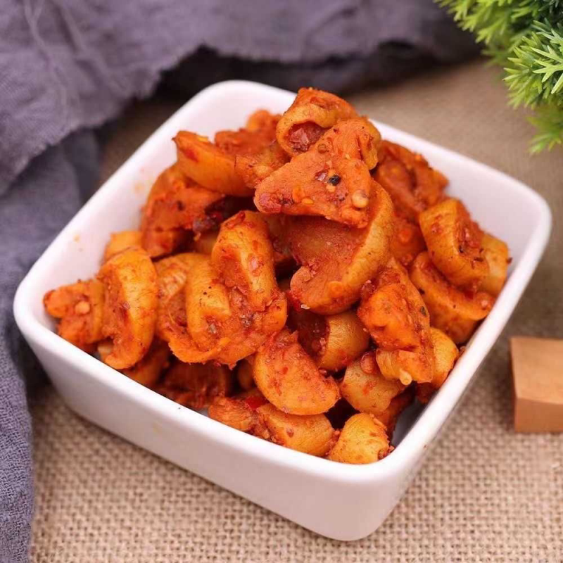 商丘特产大酿坊嘎嘣脆萝卜干开味下饭菜麻辣萝卜丁328g酱菜榨菜