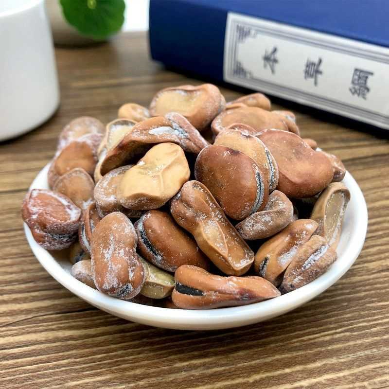 上海风味特产奶油味五香豆茴香蚕豆水煮蚕豆零食喝茶地方特色小吃