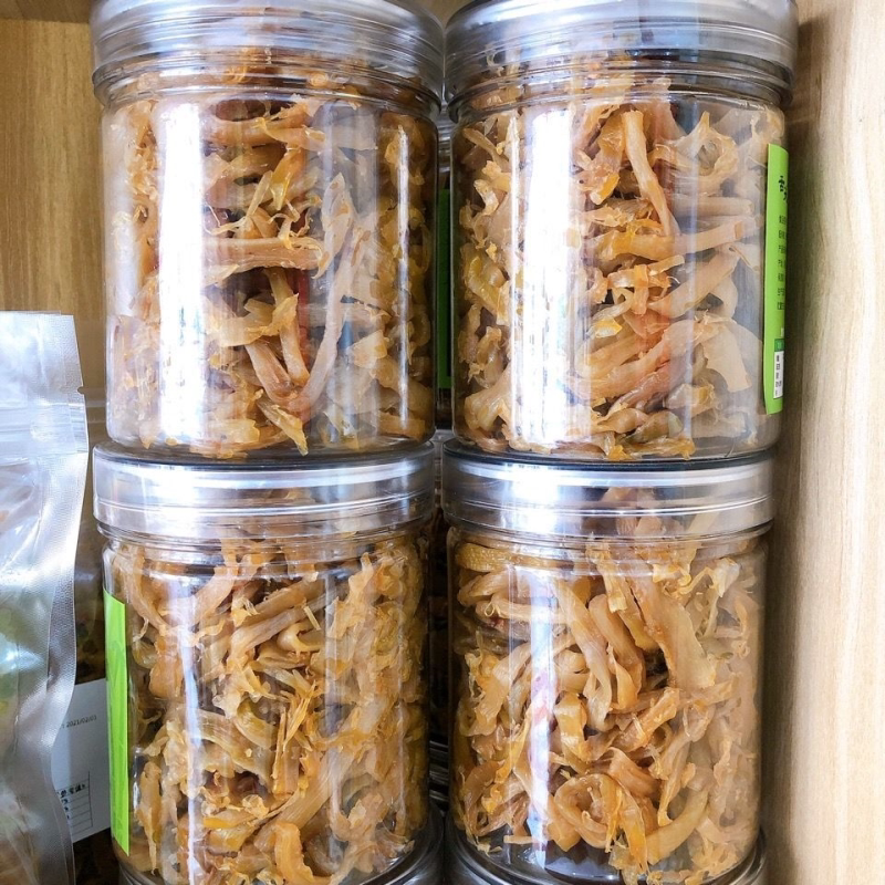微辣多味笋丝花生罐装180g杭州临安特产多味笋干纯笋丝即食零食