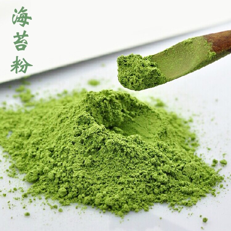 现货供应海苔粉海苔味产品原料海苔碎海苔粒脱水海苔粉散装