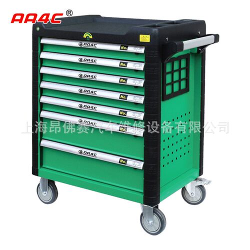 404件国际款综合工具车组套抽屉式多功能维修组合工具J1-A76404