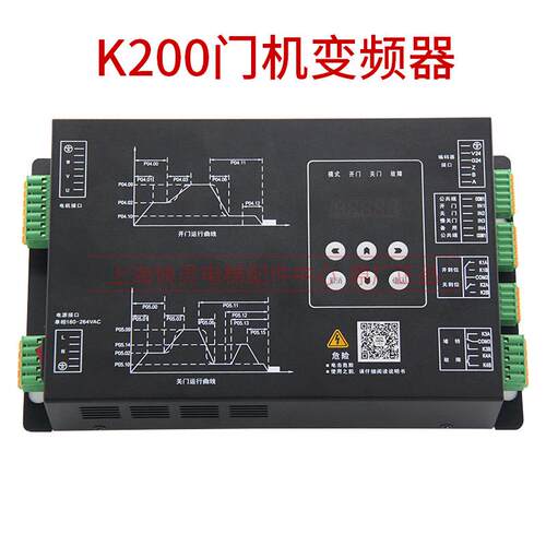 电梯 K200 K300变频器BG101-S20P4A BG101-S20P2S门机盒适用蒂森