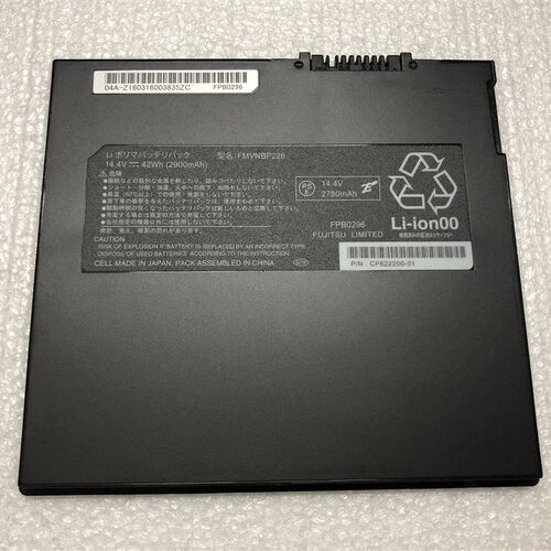 富士通 FMVNBP226 FPB0296 FMVNQL7PM QL2 AC327A R2Z29491 电池