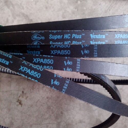 XPA832 XPA850 XPA857 V80盖茨皮带Optibelt空压机皮带三角带齿带