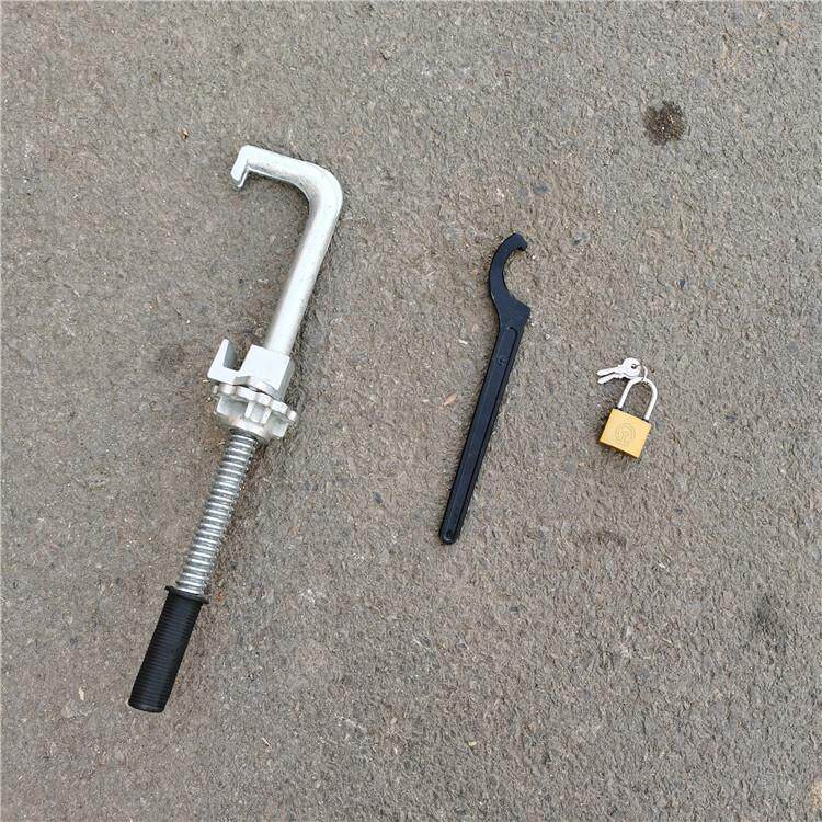 可动心钩锁器 道岔钩锁器 勾型扳手内锁式钩锁机 gsq-m50钩锁器