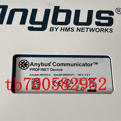 AB7013-C 瑞典ANYBUS网关模块 全新原装 现货