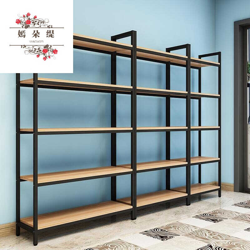 厂销货架精品展柜货架仓储家用置物架多层轻型样品置物架市展示品