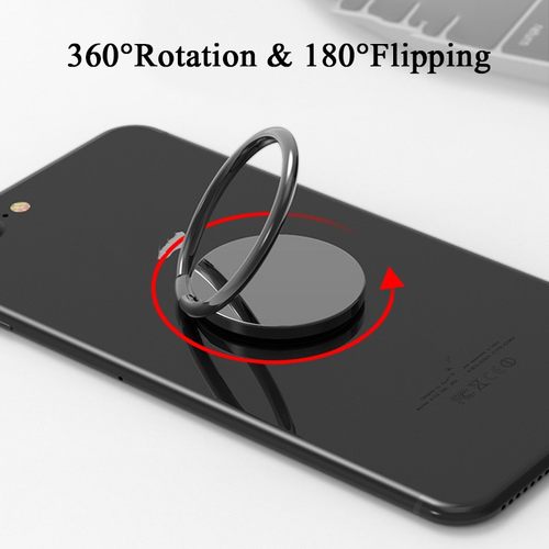 Luxury Spin Rotatable Phone Holder 360 Degree Rotatable Magn