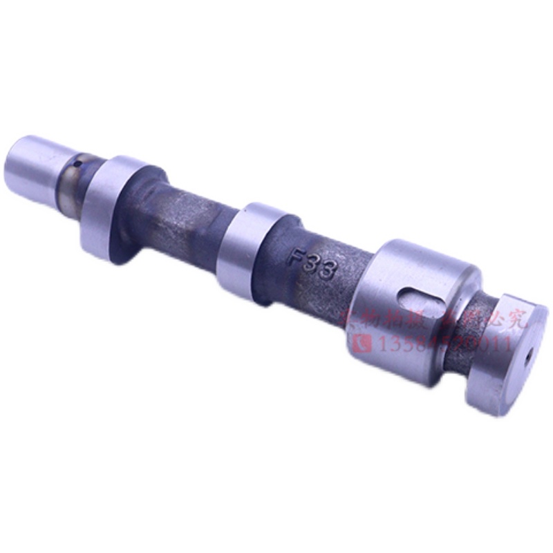 常柴L28L32HS400凸轮轴金冠CF28 33 36 40匹单缸柴油机ZS1125配件