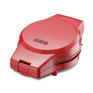 Waffle Electric Machine Removable 极速Waffles Plates Maker