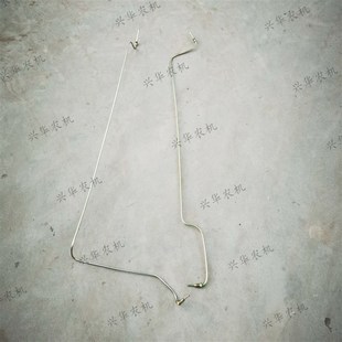 东方红LX754-954拖拉机配件制动器油管左右刹车油管铁管刹车胶管