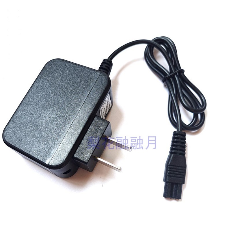 巧月亮 NO:QYL-8806 8805双锂电放电王500W 头灯双孔充电器