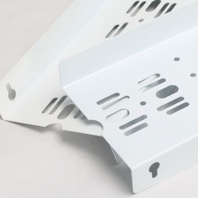 净水器滤瓶挂板10寸20寸超滤单级三级前置RO反渗透框架挂片铁板