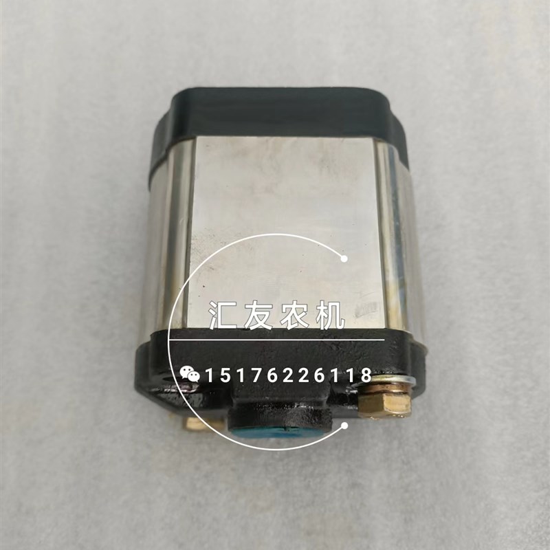 极速福田雷沃欧豹拖拉机 TE254 304 320 324 液压齿轮泵 升降齿轮