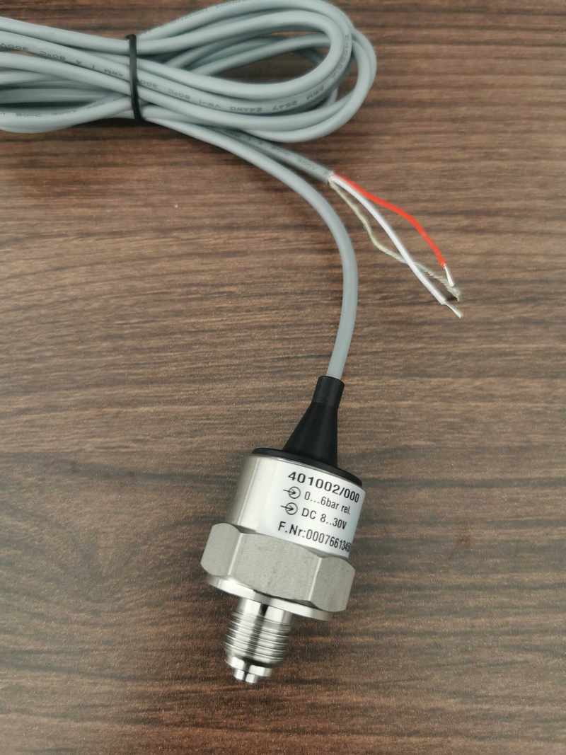 议价JUMO空调压力感测器500psi/200psi顿汉布什空调高低压感测器1