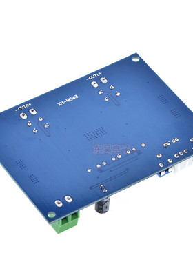 XH-M54大功率数字功放板tpa116D2数字音频放大器双声道功放