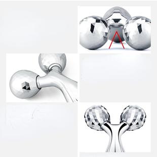 Face Massage Rotate Roller Thin 360 Massager Shape