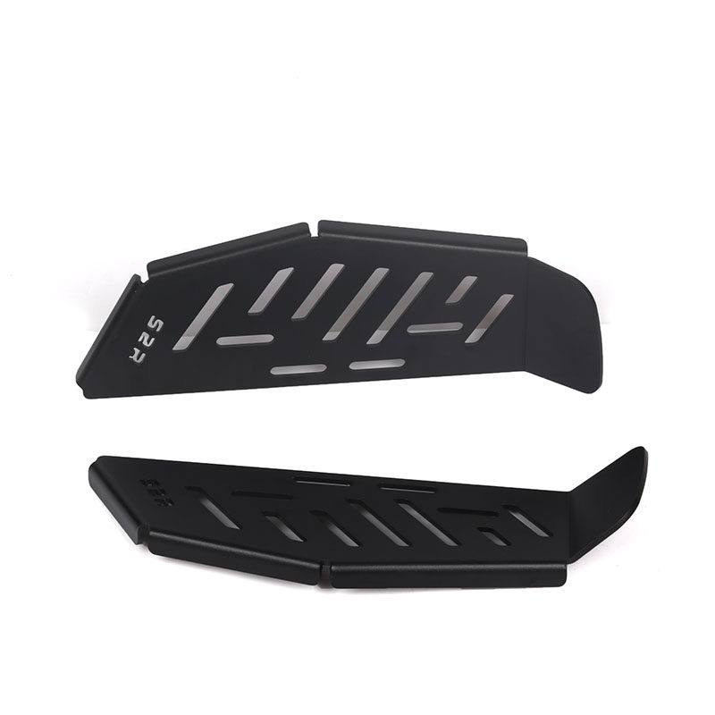 适用电动车踏板爱玛 雅迪DE3 DM3 DM6 DT8 DE1 N1 DE8加宽脚踏板