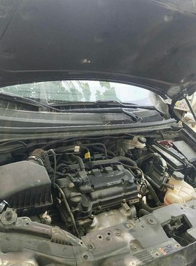 For Chevrolet AVEO 2010 - 2017 Front Hood Bonnet Modify Gas