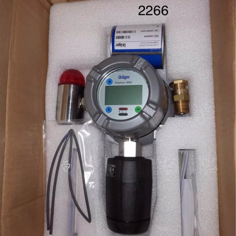 议价德尔格气体检测仪 8000系列固定式有毒气体变送器,议价